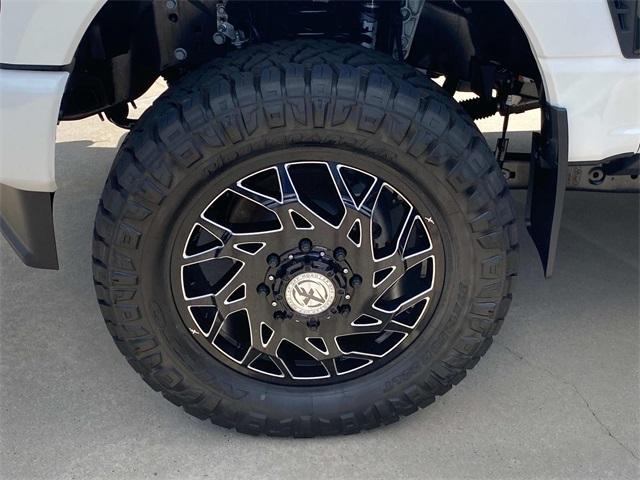 new 2025 Ford F-350 car, priced at $119,286