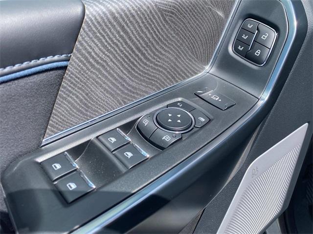 new 2025 Ford F-350 car, priced at $119,286