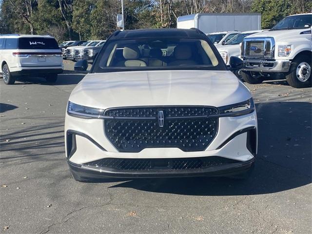 new 2025 Lincoln Nautilus car, priced at $65,955