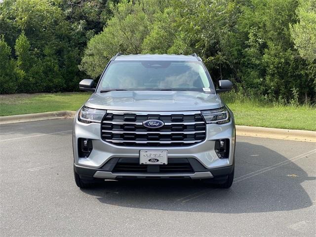 new 2025 Ford Explorer car, priced at $43,210