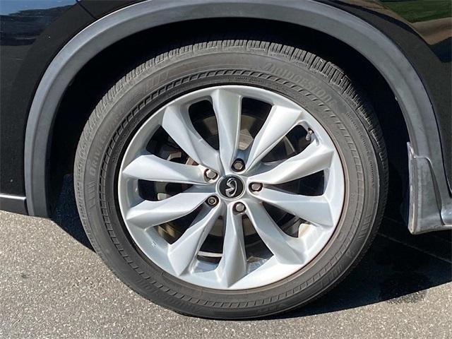 used 2019 INFINITI QX50 car, priced at $14,999