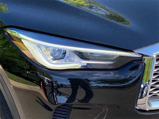 used 2019 INFINITI QX50 car, priced at $14,999