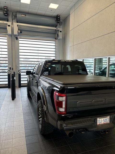 used 2023 Ford F-150 car, priced at $69,787