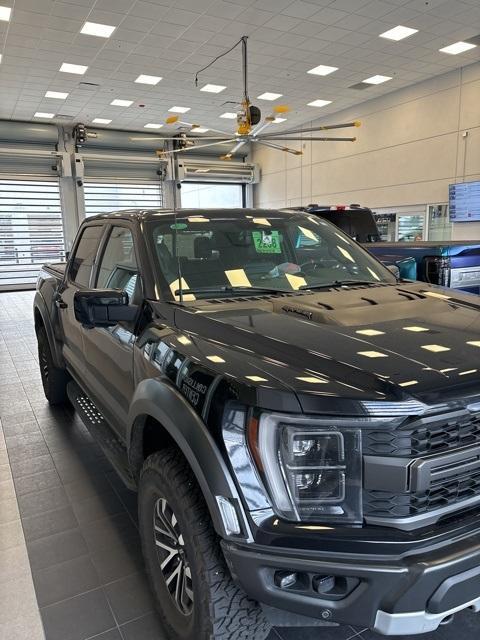 used 2023 Ford F-150 car, priced at $69,787