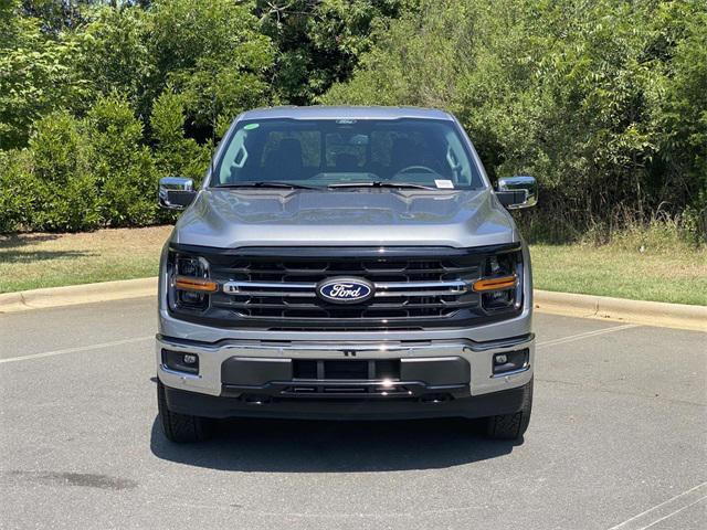 new 2024 Ford F-150 car, priced at $54,922