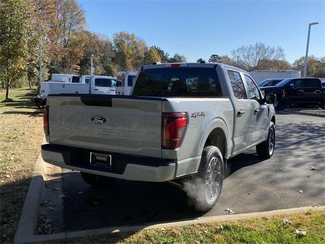 new 2024 Ford F-150 car, priced at $44,831