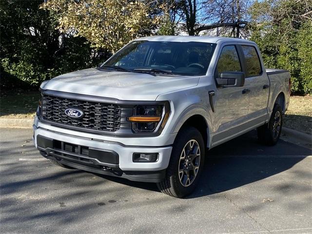 new 2024 Ford F-150 car, priced at $44,831