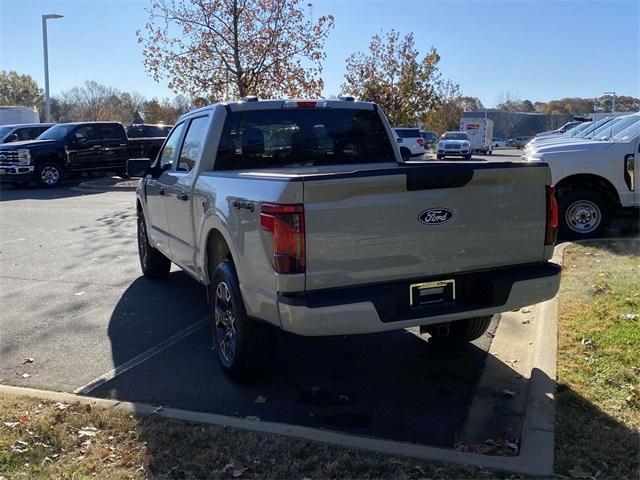 new 2024 Ford F-150 car, priced at $44,831