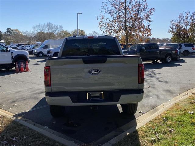 new 2024 Ford F-150 car, priced at $44,831