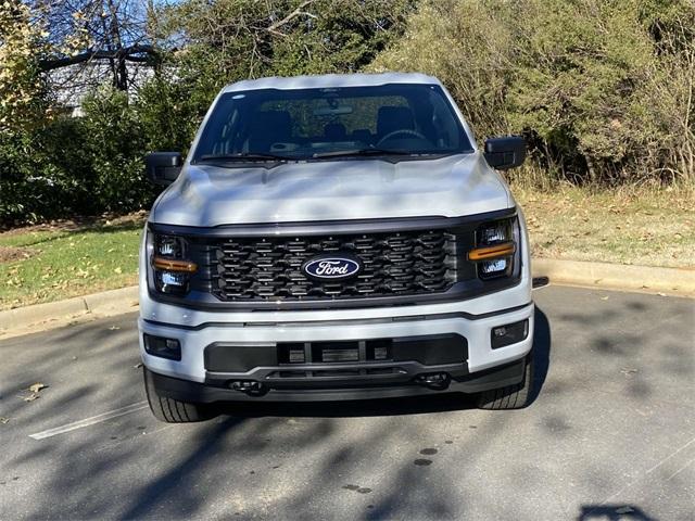 new 2024 Ford F-150 car, priced at $44,831