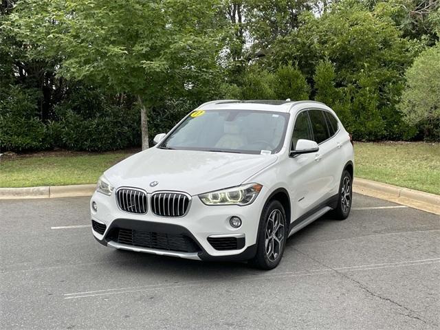 used 2017 BMW X1 car, priced at $14,304