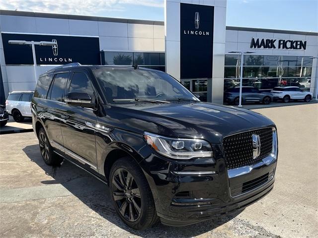 new 2024 Lincoln Navigator car, priced at $90,325