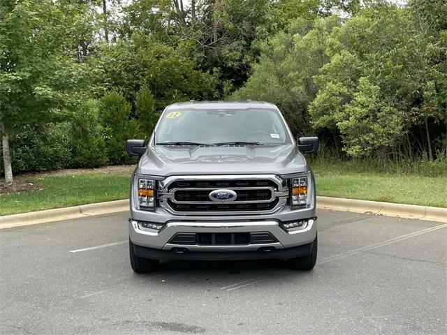 used 2022 Ford F-150 car, priced at $38,876