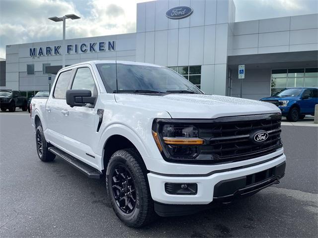 new 2024 Ford F-150 car, priced at $49,512