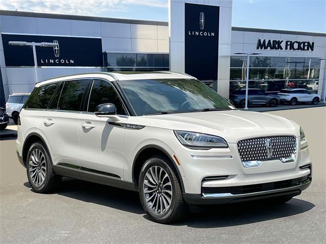 new 2024 Lincoln Aviator car, priced at $69,430