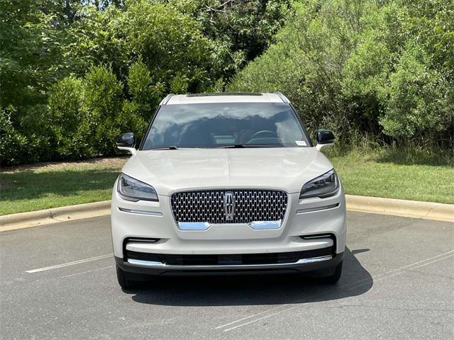 new 2024 Lincoln Aviator car, priced at $69,430