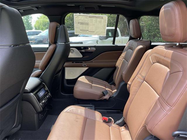 new 2024 Lincoln Aviator car, priced at $69,430