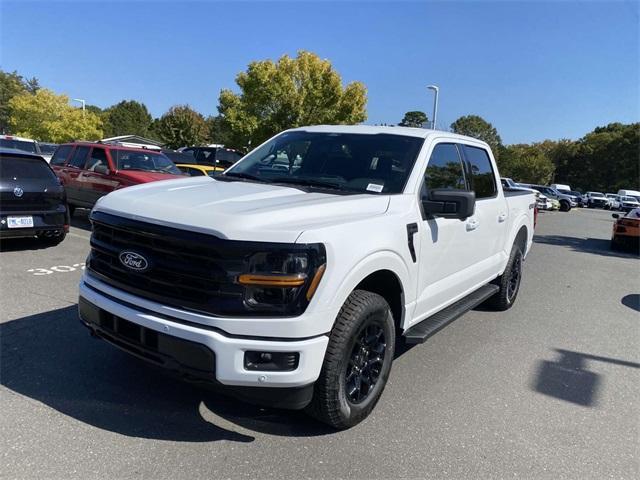 new 2024 Ford F-150 car, priced at $53,117