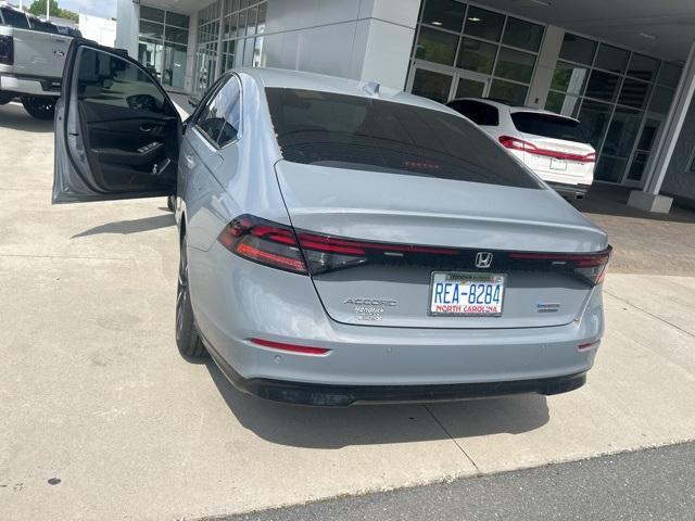 used 2024 Honda Accord Hybrid car, priced at $36,258