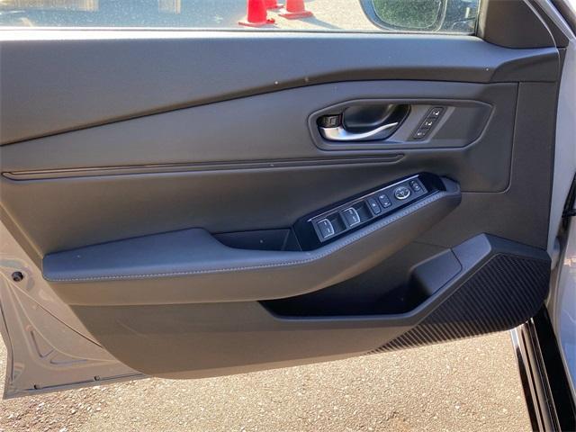 used 2024 Honda Accord Hybrid car, priced at $35,513