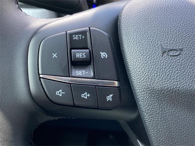 new 2025 Ford Maverick car, priced at $33,236