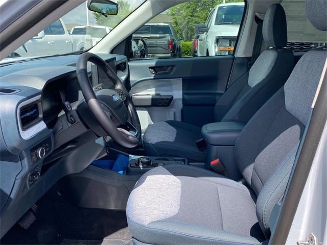 new 2025 Ford Maverick car, priced at $33,236
