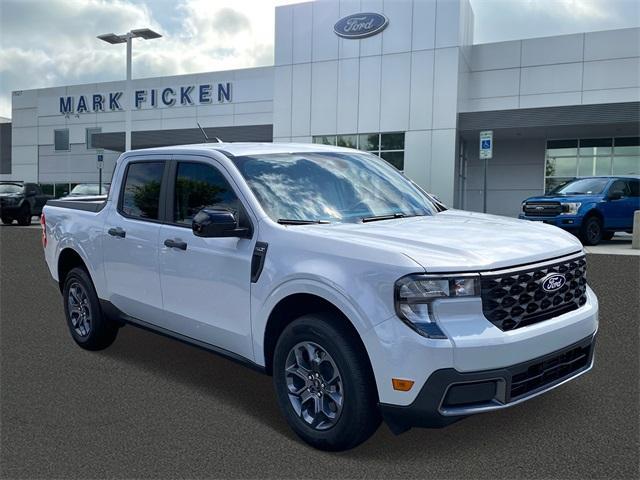 new 2025 Ford Maverick car, priced at $33,236