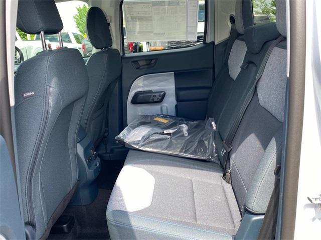 new 2025 Ford Maverick car, priced at $33,236