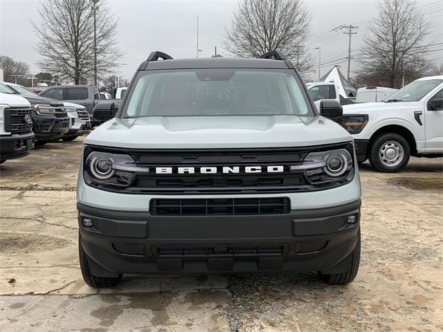 new 2024 Ford Bronco Sport car, priced at $34,606