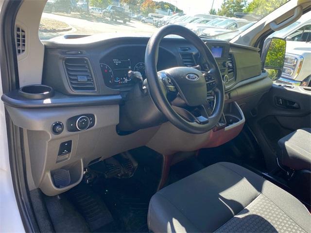used 2024 Ford Transit-250 car, priced at $34,030
