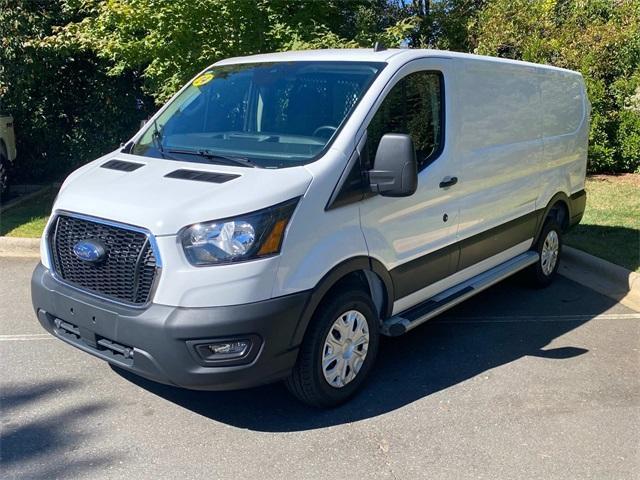 used 2024 Ford Transit-250 car, priced at $34,030
