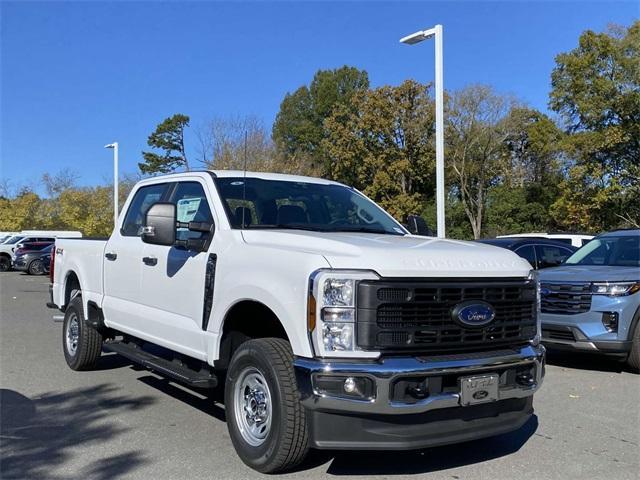 new 2024 Ford F-250 car, priced at $47,085