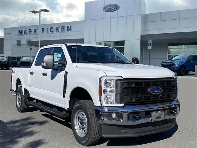 new 2024 Ford F-250 car, priced at $47,085