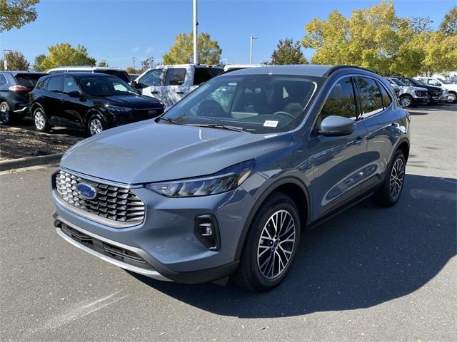 new 2025 Ford Escape car, priced at $37,911