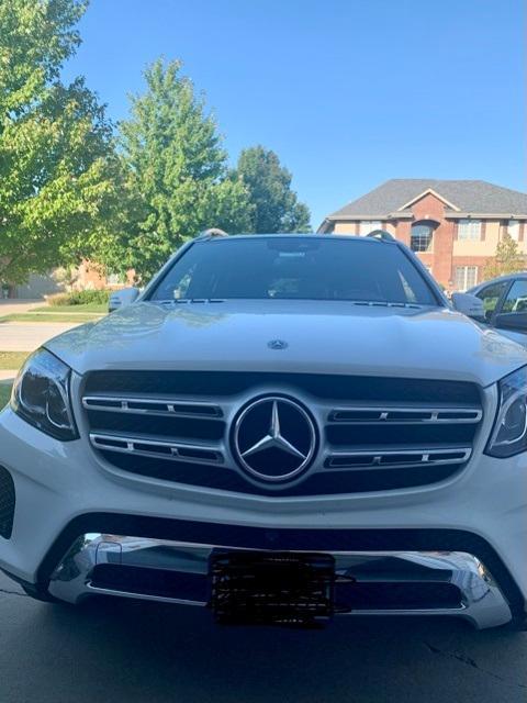 used 2019 Mercedes-Benz GLS 450 car, priced at $32,553