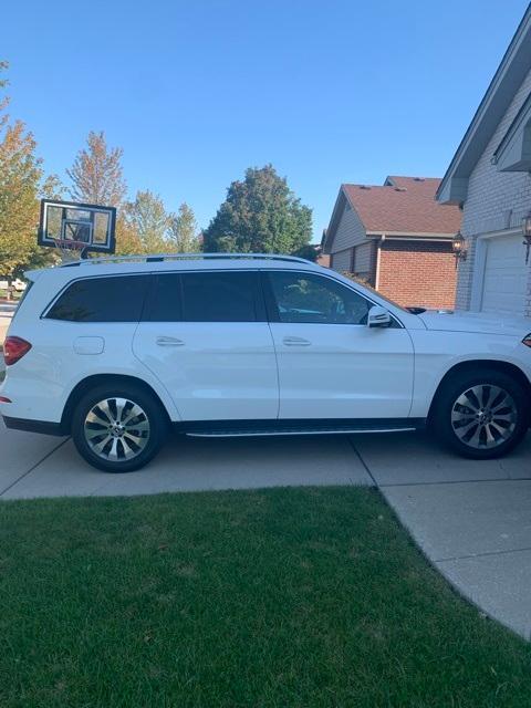 used 2019 Mercedes-Benz GLS 450 car, priced at $32,553