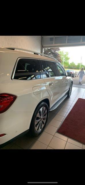 used 2019 Mercedes-Benz GLS 450 car, priced at $32,553