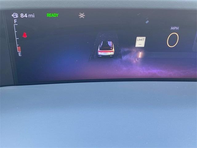 new 2025 Lincoln Nautilus car, priced at $58,711