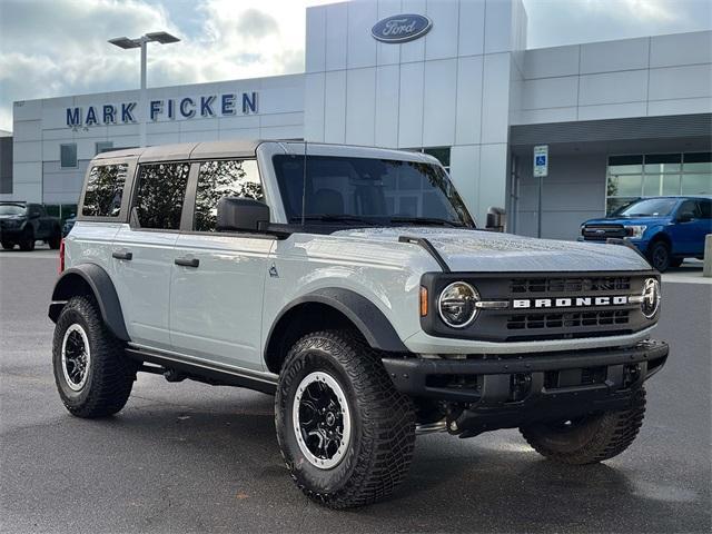 new 2024 Ford Bronco car, priced at $59,431