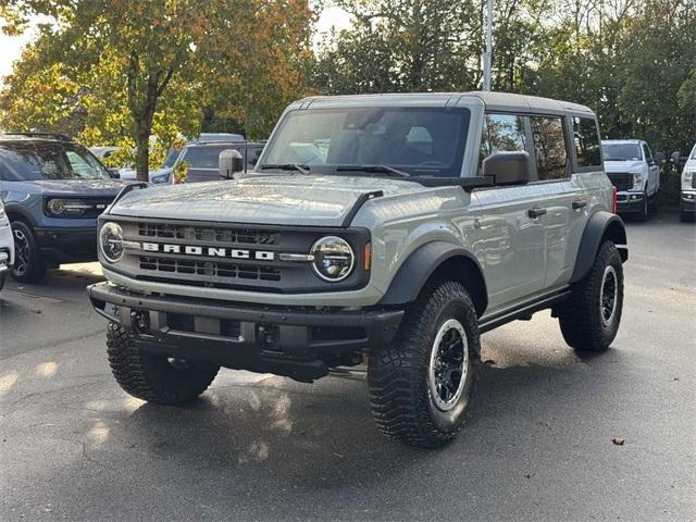 new 2024 Ford Bronco car, priced at $59,431