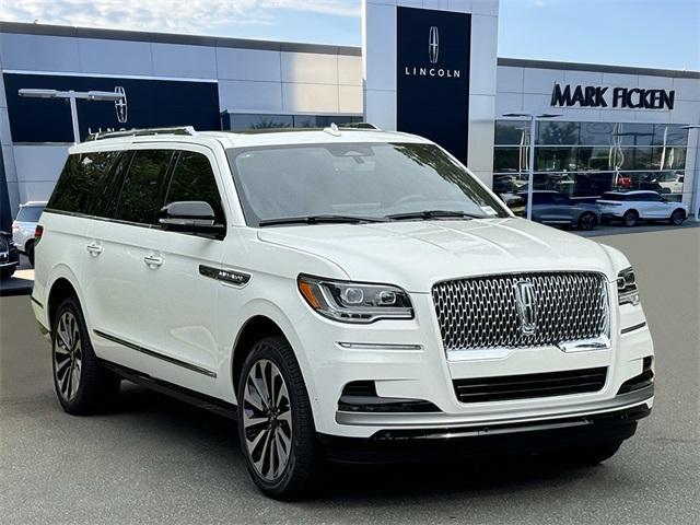 new 2024 Lincoln Navigator L car, priced at $104,395