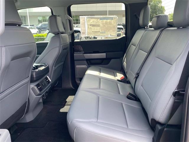 new 2025 Ford F-150 Lightning car, priced at $62,105