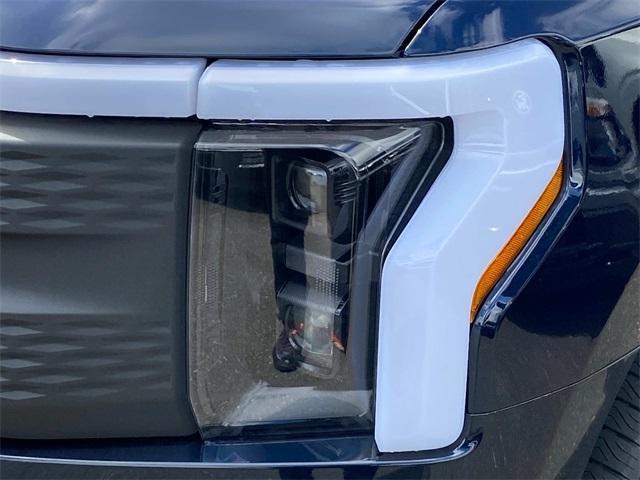 new 2025 Ford F-150 Lightning car, priced at $62,105