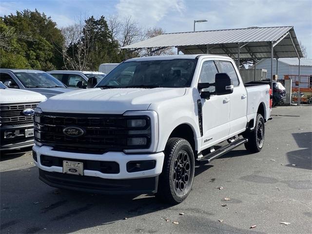 new 2024 Ford F-250 car, priced at $88,027