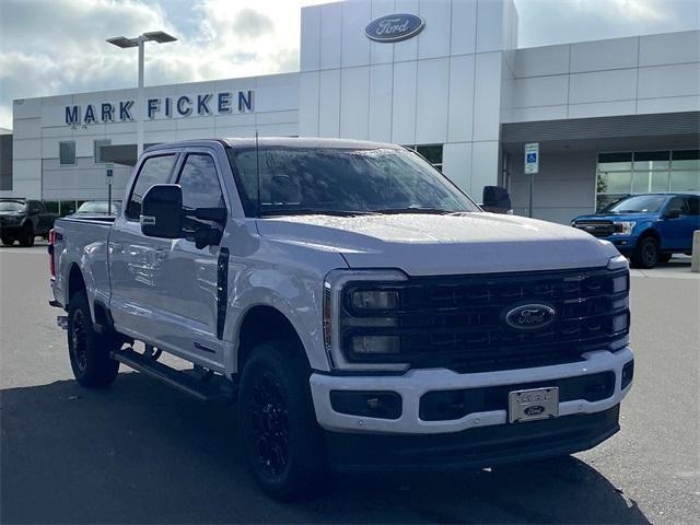 new 2024 Ford F-250 car, priced at $83,527