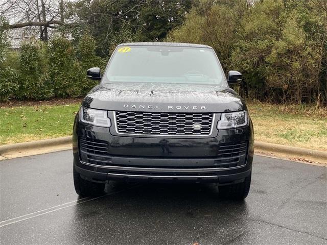 used 2021 Land Rover Range Rover car, priced at $45,257