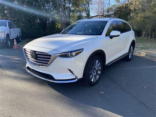 used 2022 Mazda CX-9 car, priced at $30,771