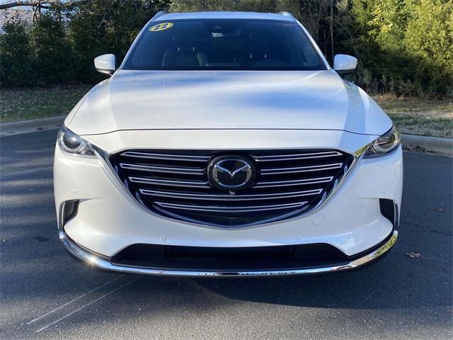 used 2022 Mazda CX-9 car, priced at $30,771