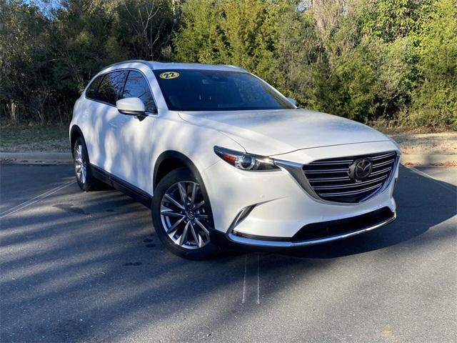 used 2022 Mazda CX-9 car, priced at $30,771