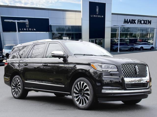 new 2024 Lincoln Navigator L car, priced at $119,115